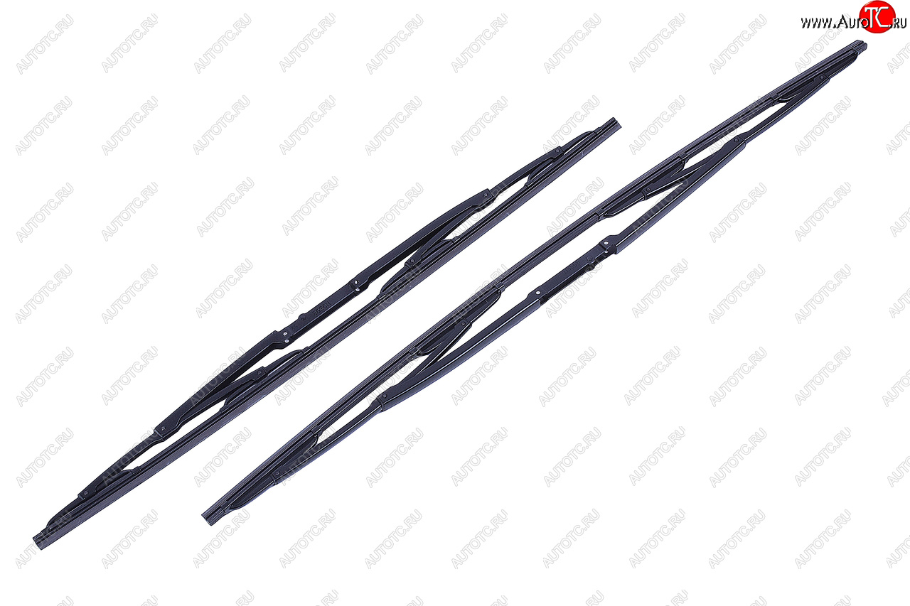 3 289 р. Щетка стеклоочистителя BMW 5 (E39) 650550мм комплект Twin BOSCH BOSCH 3397001539  с доставкой в г. Воронеж
