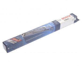 2 449 р. Щетка стеклоочистителя 530475мм комплект Twin Spoiler BOSCH BOSCH 3397001584  с доставкой в г. Воронеж. Увеличить фотографию 3