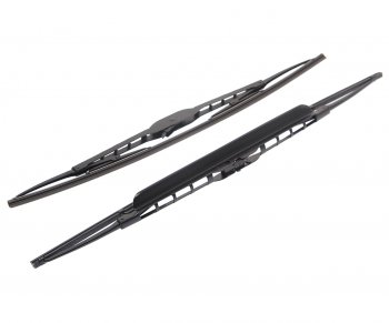 2 449 р. Щетка стеклоочистителя 530475мм комплект Twin Spoiler BOSCH BOSCH 3397001584  с доставкой в г. Воронеж. Увеличить фотографию 1