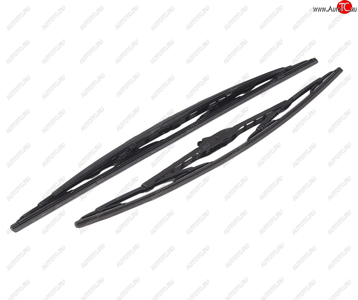 2 459 р. Щетка стеклоочистителя VOLVO S60 (00-09) 600530мм комплект Twin Spoiler BOSCH BOSCH 3397001802  с доставкой в г. Воронеж