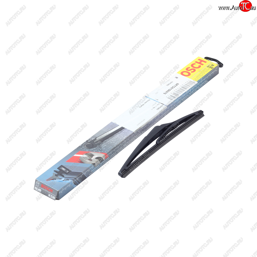 639 р. Щетка стеклоочистителя 230мм задняя BOSCH BOSCH 3397004560  с доставкой в г. Воронеж