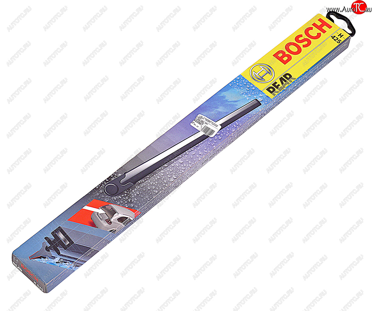 599 р. Щетка стеклоочистителя 425мм задняя Rear BOSCH BOSCH 3397004561  с доставкой в г. Воронеж
