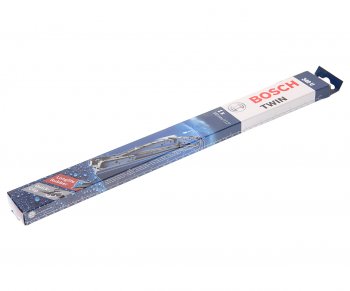 499 р. Щетка стеклоочистителя 340мм Twin BOSCH BOSCH 3397004578  с доставкой в г. Воронеж. Увеличить фотографию 3