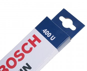 629 р. Щетка стеклоочистителя 400мм Twin BOSCH BOSCH 3397004579  с доставкой в г. Воронеж. Увеличить фотографию 2