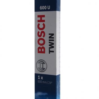 1 169 р. Щетка стеклоочистителя IVECO Daily (89-) 600мм Twin BOSCH BOSCH 3397004586  с доставкой в г. Воронеж. Увеличить фотографию 4