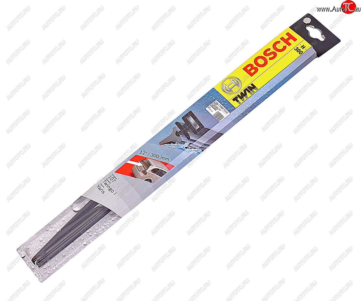 629 р. Щетка стеклоочистителя 300мм задняя Rear BOSCH BOSCH 3397004628  с доставкой в г. Воронеж