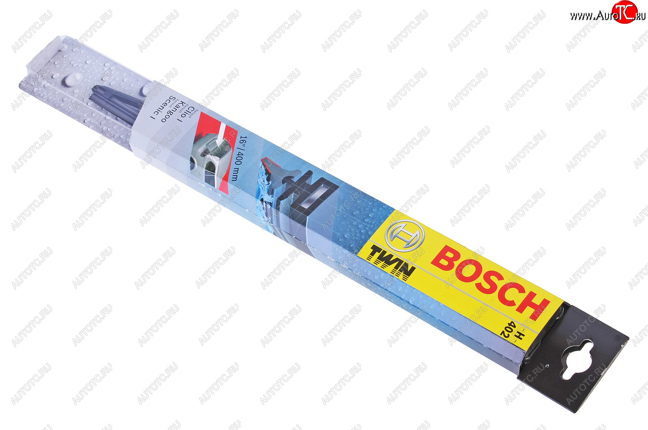 829 р. Щетка стеклоочистителя 400мм задняя Rear BOSCH BOSCH 3397004632  с доставкой в г. Воронеж