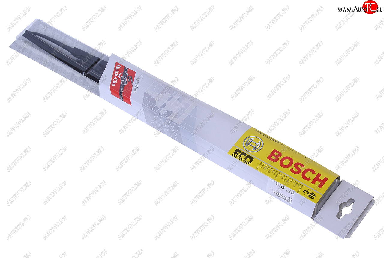 319 р. Щетка стеклоочистителя 480мм каркасная Еco BOSCH BOSCH 3397004669  с доставкой в г. Воронеж