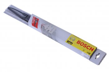 419 р. Щетка стеклоочистителя 500мм каркасная Еco BOSCH BOSCH 3397004670  с доставкой в г. Воронеж. Увеличить фотографию 1