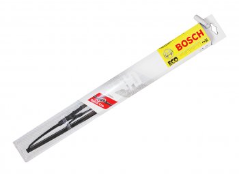 519 р. Щетка стеклоочистителя 550мм каркасная Еco BOSCH BOSCH 3397004672  с доставкой в г. Воронеж. Увеличить фотографию 1