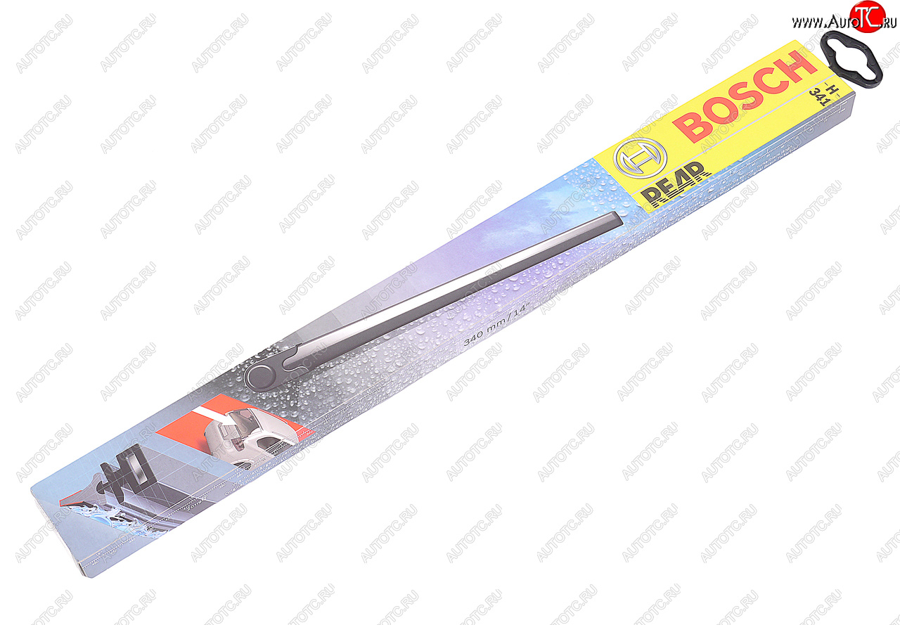 529 р. Щетка стеклоочистителя 340мм задняя Rear BOSCH BOSCH 3397004755  с доставкой в г. Воронеж