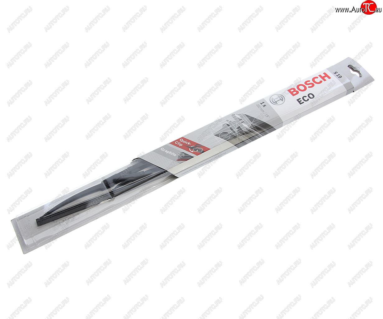 359 р. Щетка стеклоочистителя 480мм Еco BOSCH BOSCH 3397004915  с доставкой в г. Воронеж