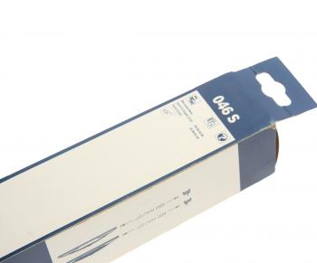 4 499 р. Щетка стеклоочистителя MERCEDES S (W220) 680680мм комплект Twin Spoiler BOSCH BOSCH 3397005046  с доставкой в г. Воронеж. Увеличить фотографию 3