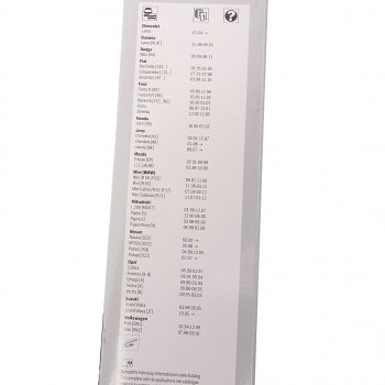519 р. Щетка стеклоочистителя 475475мм комплект Еco BOSCH BOSCH 3397005160  с доставкой в г. Воронеж. Увеличить фотографию 2