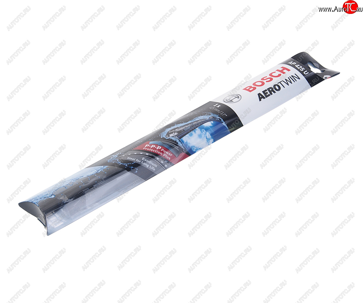 1 369 р. Щетка стеклоочистителя 425мм Plus Aerotwin BOSCH BOSCH 3397006944  с доставкой в г. Воронеж