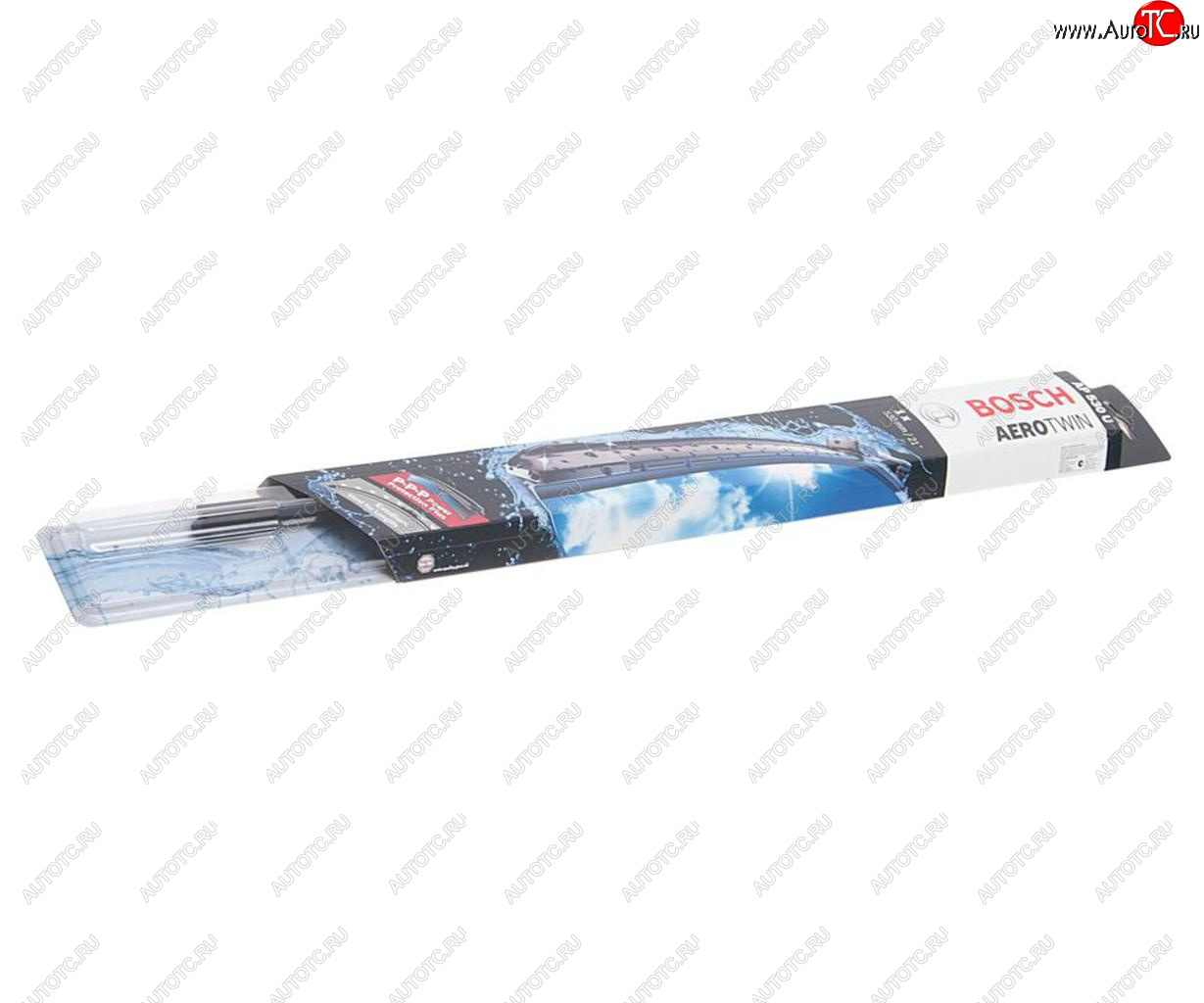 1 429 р. Щетка стеклоочистителя 530мм Plus Aerotwin BOSCH BOSCH 3397006948  с доставкой в г. Воронеж