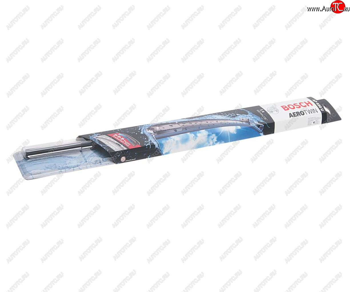 1 639 р. Щетка стеклоочистителя 650мм Plus Aerotwin BOSCH BOSCH 3397006952  с доставкой в г. Воронеж