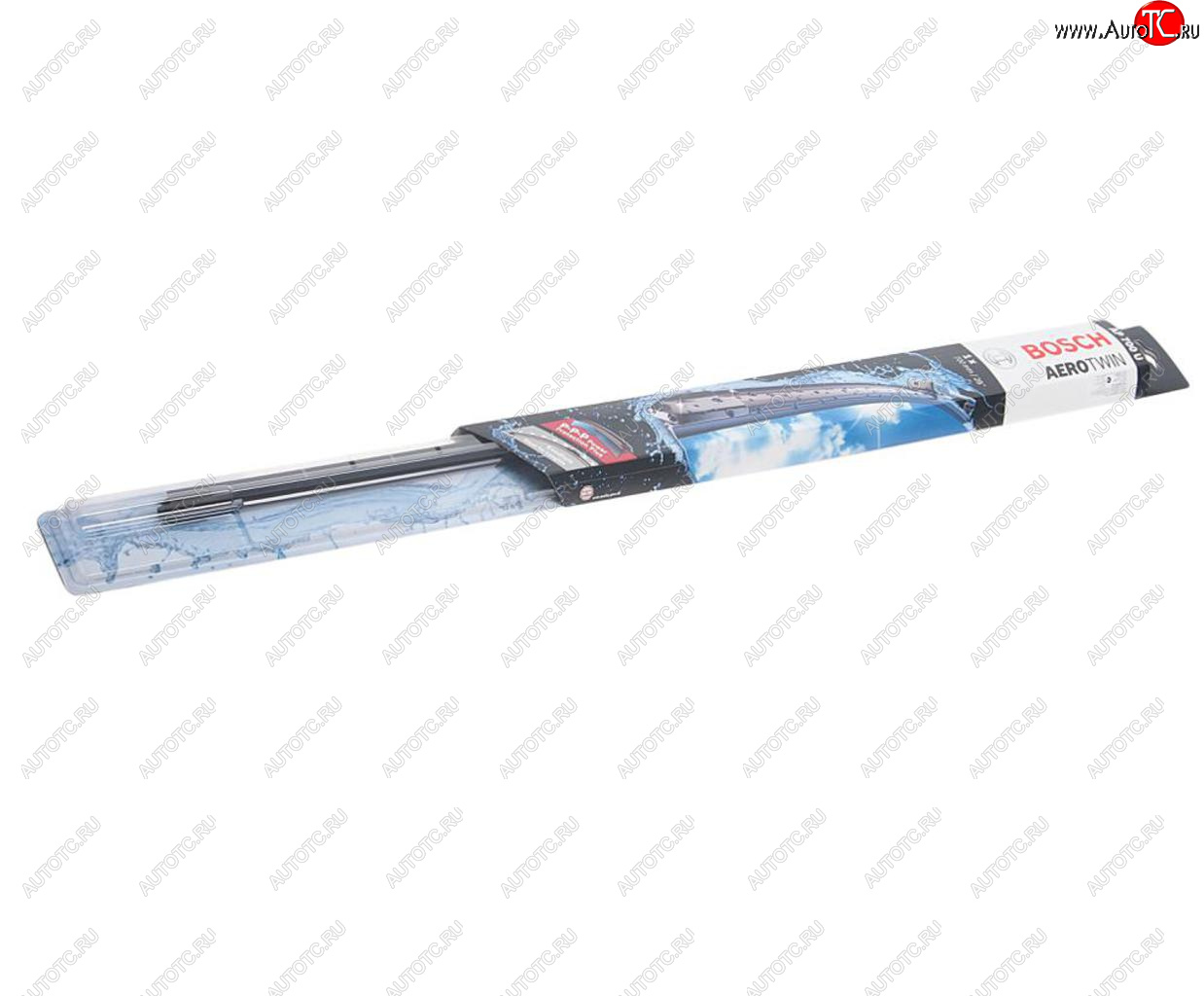 2 099 р. Щетка стеклоочистителя 700мм Plus Aerotwin BOSCH BOSCH 3397006953  с доставкой в г. Воронеж