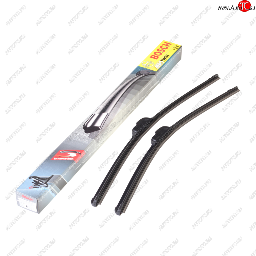 2 269 р. Щетка стеклоочистителя TOYOTA Land Cruiser (98-07) 700/650мм комплект BOSCH BOSCH 3397007045 BOSCH 3397007045  с доставкой в г. Воронеж