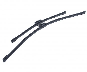 2 199 р. Щетка стеклоочистителя FIAT Croma (05-) 625425мм комплект Aerotwin BOSCH BOSCH 3397007094  с доставкой в г. Воронеж. Увеличить фотографию 2