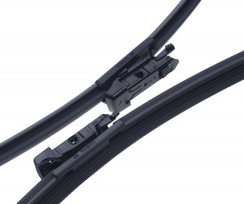 2 599 р. Щетка стеклоочистителя SEAT Leon (05-12) 650650мм комплект Aerotwin BOSCH BOSCH 3397007099  с доставкой в г. Воронеж. Увеличить фотографию 2