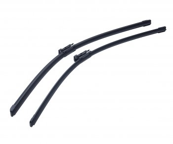 2 599 р. Щетка стеклоочистителя SEAT Leon (05-12) 650650мм комплект Aerotwin BOSCH BOSCH 3397007099  с доставкой в г. Воронеж. Увеличить фотографию 1
