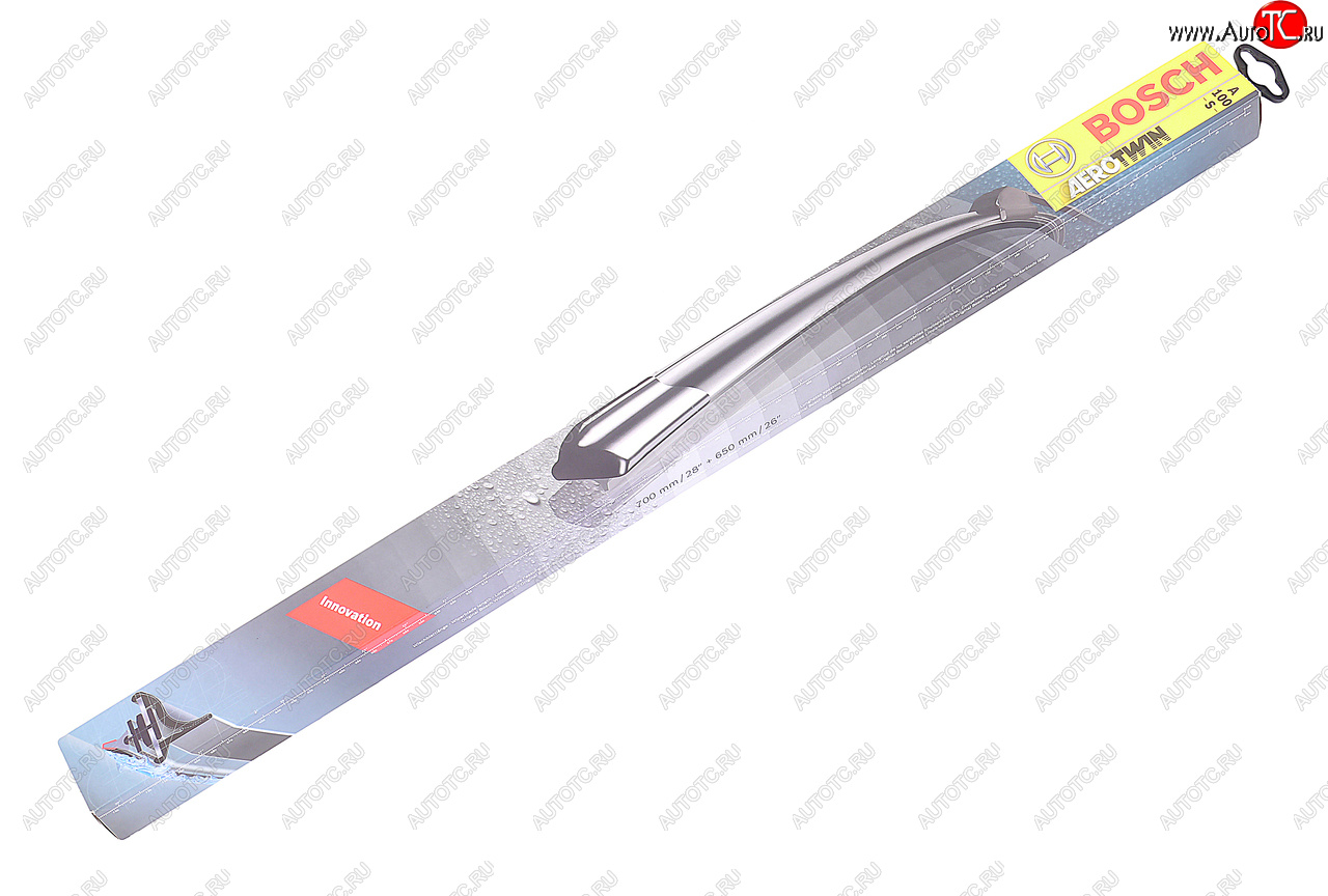 3 099 р. Щетка стеклоочистителя 700650мм комплект Aerotwin BOSCH BOSCH 3397007100  с доставкой в г. Воронеж