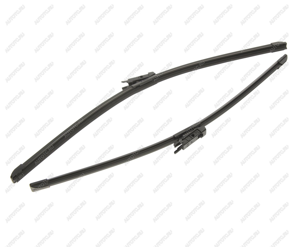 2 269 р. Щетка стеклоочистителя SMART Fortwo,Cabrio,Coupe (07-) 600550мм комплект Aerotwin BOSCH BOSCH 3397007294  с доставкой в г. Воронеж