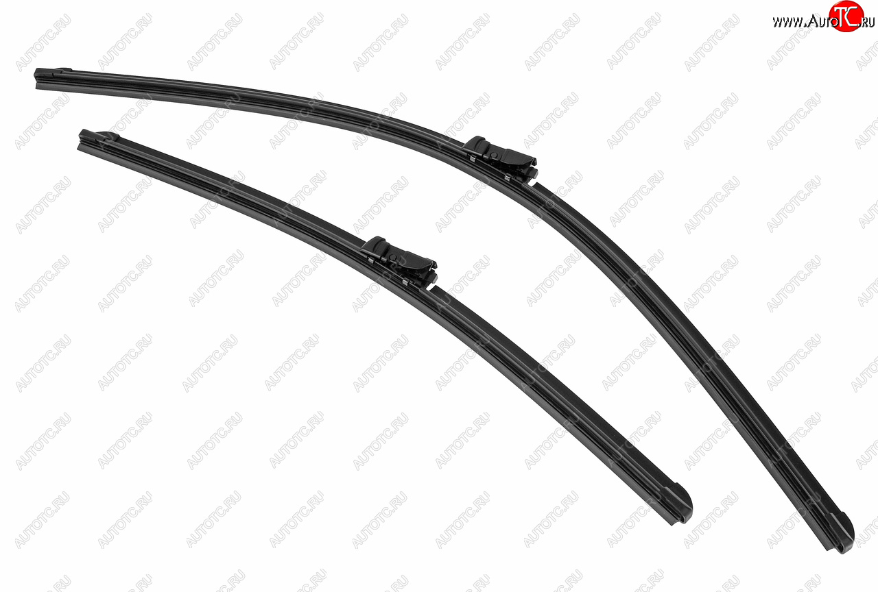 3 299 р. Щетка стеклоочистителя 650475мм комплект Aerotwin BOSCH BOSCH 3397007309  с доставкой в г. Воронеж