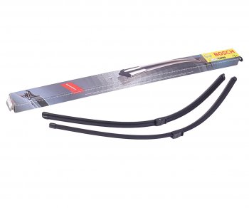 2 499 р. Щетка стеклоочистителя CITROEN C4 Picasso (06-) 800750мм комплект Aerotwin BOSCH BOSCH 3397007313  с доставкой в г. Воронеж. Увеличить фотографию 1