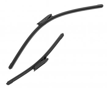 2 299 р. Щетка стеклоочистителя RENAULT Laguna 3 (07.07-) 650400мм комплект Aerotwin BOSCH BOSCH 3397007422  с доставкой в г. Воронеж. Увеличить фотографию 1