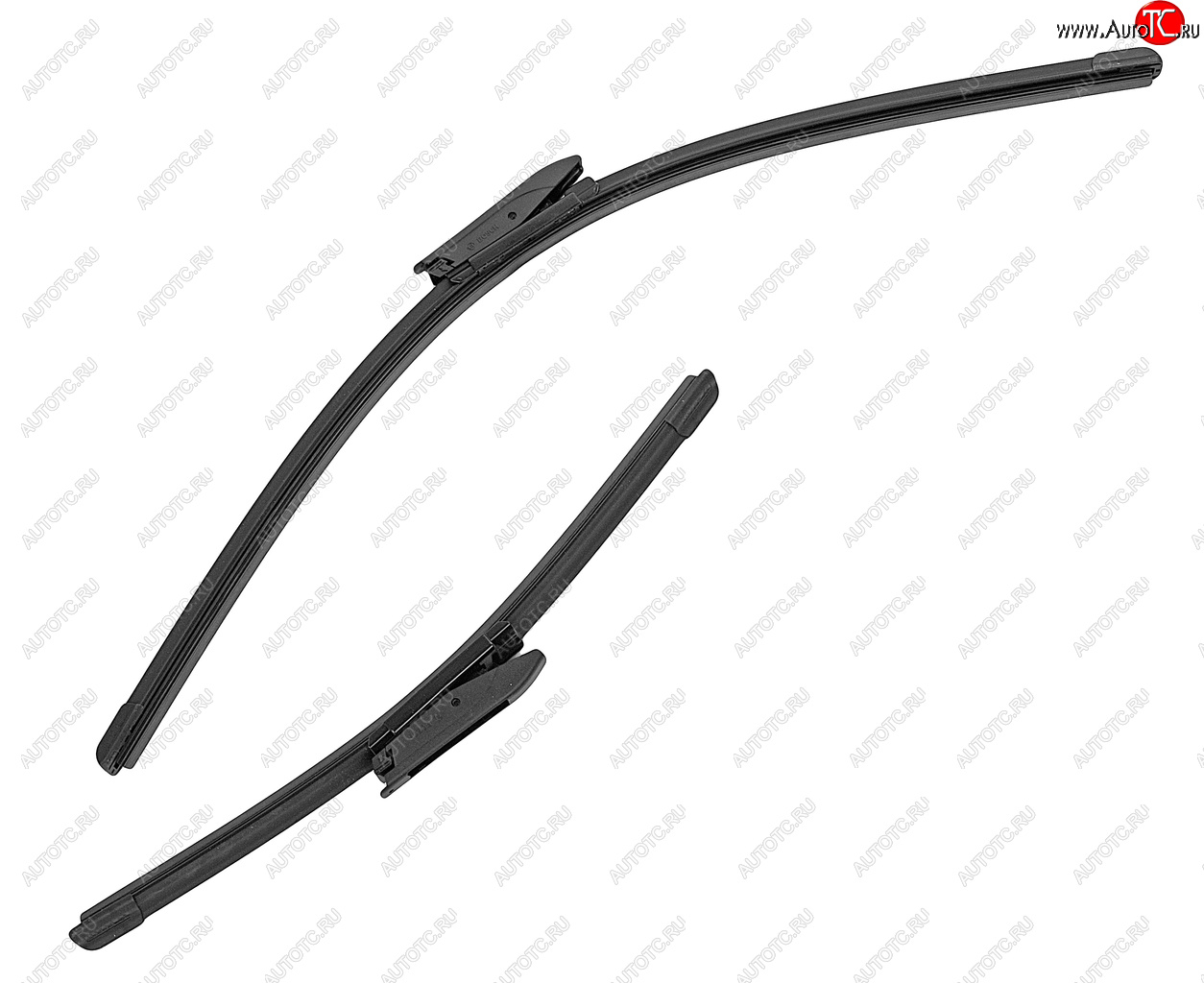 2 299 р. Щетка стеклоочистителя RENAULT Laguna 3 (07.07-) 650400мм комплект Aerotwin BOSCH BOSCH 3397007422  с доставкой в г. Воронеж