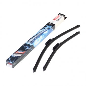 2 559 р. Щетка стеклоочистителя VW Golf,Jetta,Passat B6,Touran 600475мм комплект Aerotwin BOSCH BOSCH 3397007462  с доставкой в г. Воронеж. Увеличить фотографию 1