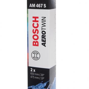 2 889 р. Щетка стеклоочистителя MERCEDES B (W246) 650480мм комплект BOSCH BOSCH 3397007467  с доставкой в г. Воронеж. Увеличить фотографию 4