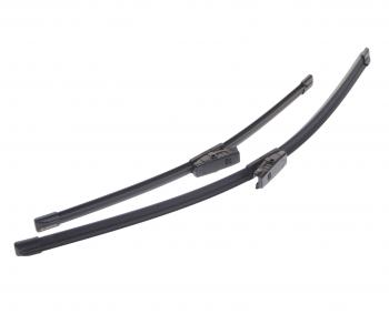 2 889 р. Щетка стеклоочистителя MERCEDES B (W246) 650480мм комплект BOSCH BOSCH 3397007467  с доставкой в г. Воронеж. Увеличить фотографию 1
