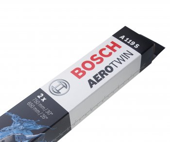 2 999 р. Щетка стеклоочистителя RENAULT Scenic 3 (09-) 750650мм комплект Aerotwin BOSCH BOSCH 3397007502  с доставкой в г. Воронеж. Увеличить фотографию 4