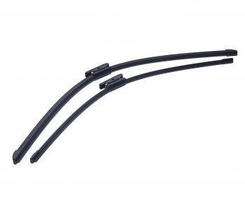 2 999 р. Щетка стеклоочистителя RENAULT Scenic 3 (09-) 750650мм комплект Aerotwin BOSCH BOSCH 3397007502  с доставкой в г. Воронеж. Увеличить фотографию 1