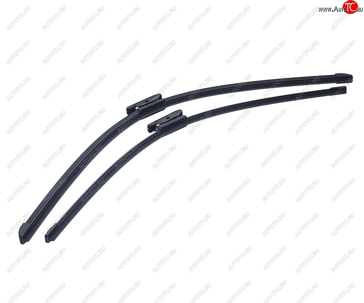 2 999 р. Щетка стеклоочистителя RENAULT Scenic 3 (09-) 750650мм комплект Aerotwin BOSCH BOSCH 3397007502  с доставкой в г. Воронеж
