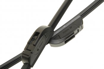 2 489 р. Щетка стеклоочистителя 600340мм комплект Aerotwin BOSCH BOSCH 3397007504  с доставкой в г. Воронеж. Увеличить фотографию 2