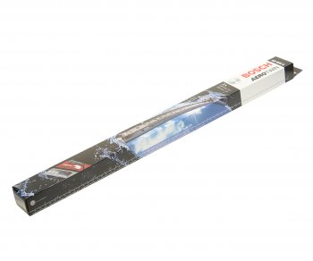 2 489 р. Щетка стеклоочистителя 600340мм комплект Aerotwin BOSCH BOSCH 3397007504  с доставкой в г. Воронеж. Увеличить фотографию 4