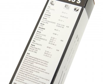 2 489 р. Щетка стеклоочистителя 600340мм комплект Aerotwin BOSCH BOSCH 3397007504  с доставкой в г. Воронеж. Увеличить фотографию 5