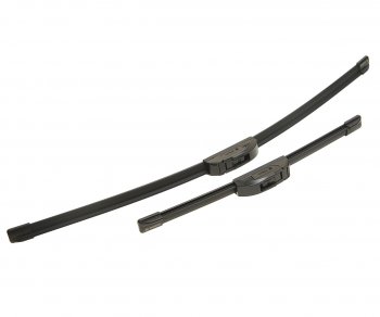 2 489 р. Щетка стеклоочистителя 600340мм комплект Aerotwin BOSCH BOSCH 3397007504  с доставкой в г. Воронеж. Увеличить фотографию 1