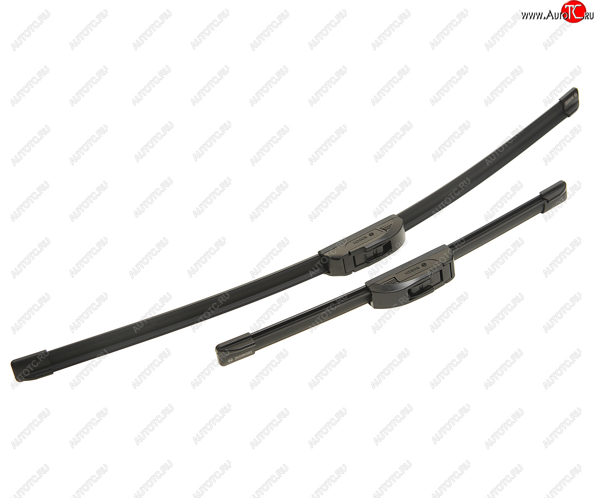 2 489 р. Щетка стеклоочистителя 600340мм комплект Aerotwin BOSCH BOSCH 3397007504  с доставкой в г. Воронеж