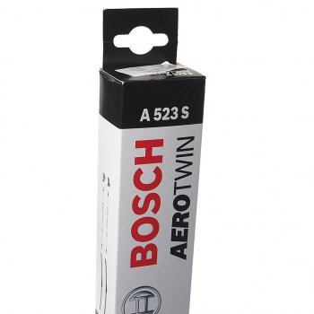 3 299 р. Щетка стеклоочистителя BMW 7 (08-) 650450мм комплект Aerotwin BOSCH BOSCH 3397007523  с доставкой в г. Воронеж. Увеличить фотографию 4