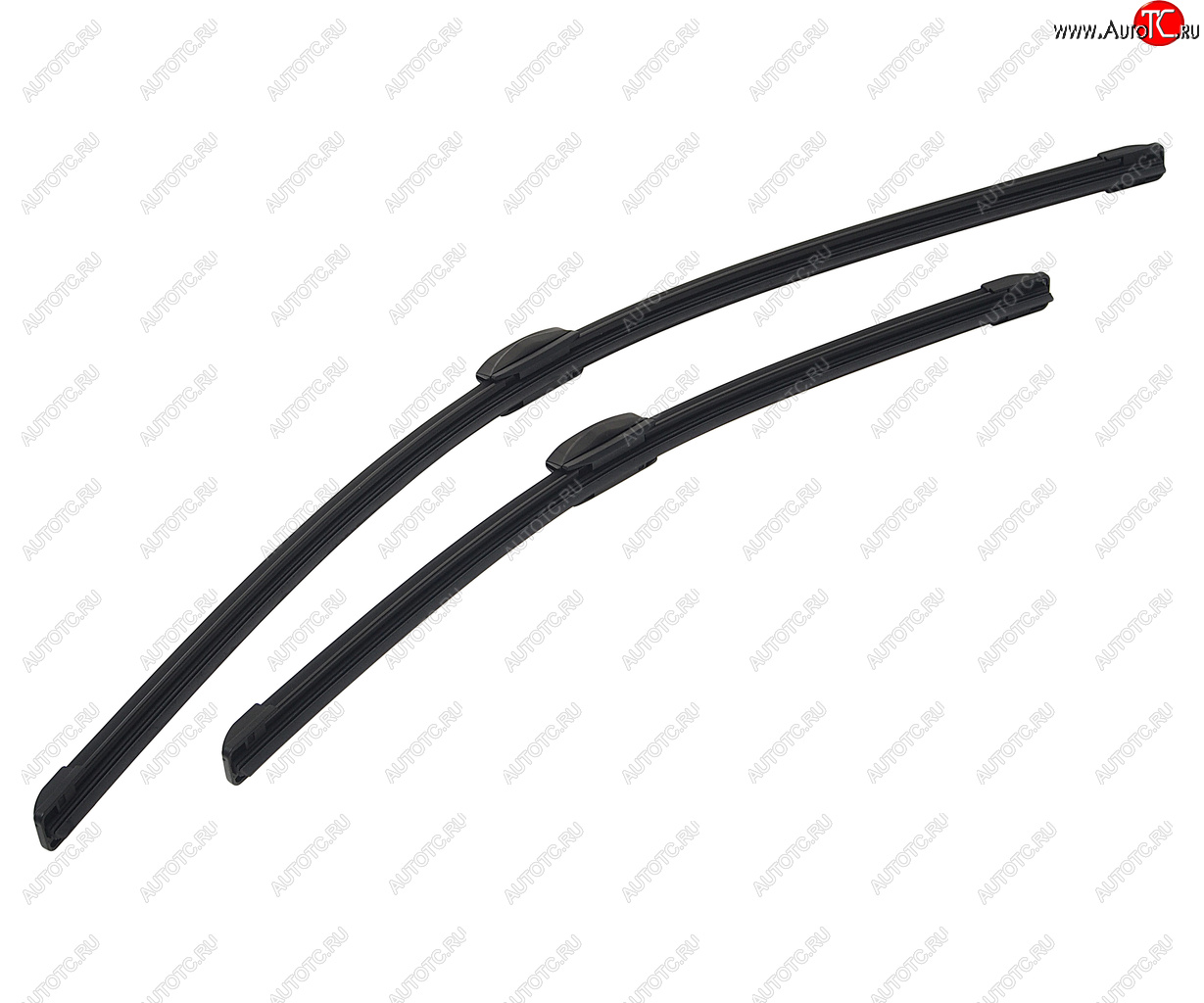 3 299 р. Щетка стеклоочистителя BMW 7 (08-) 650450мм комплект Aerotwin BOSCH BOSCH 3397007523  с доставкой в г. Воронеж