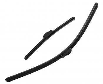 2 569 р. Щетка стеклоочистителя SUZUKI SX4 HONDA Jazz 3 (06-) 650340мм комплект Aerotwin BOSCH BOSCH 3397007570  с доставкой в г. Воронеж. Увеличить фотографию 1