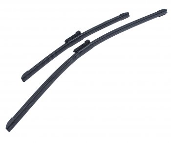 2 599 р. Щетка стеклоочистителя BMW 3 (E92,E93) 600400мм комплект Aerotwin BOSCH BOSCH 3397007579  с доставкой в г. Воронеж. Увеличить фотографию 2