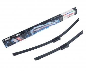 2 599 р. Щетка стеклоочистителя BMW 3 (E92,E93) 600400мм комплект Aerotwin BOSCH BOSCH 3397007579  с доставкой в г. Воронеж. Увеличить фотографию 1