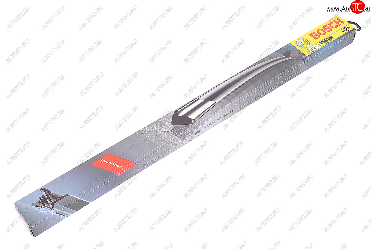 2 699 р. Щетка стеклоочистителя HYUNDAI ix20 KIA Venga 650340мм комплект Aerotwin BOSCH BOSCH 3397007583  с доставкой в г. Воронеж