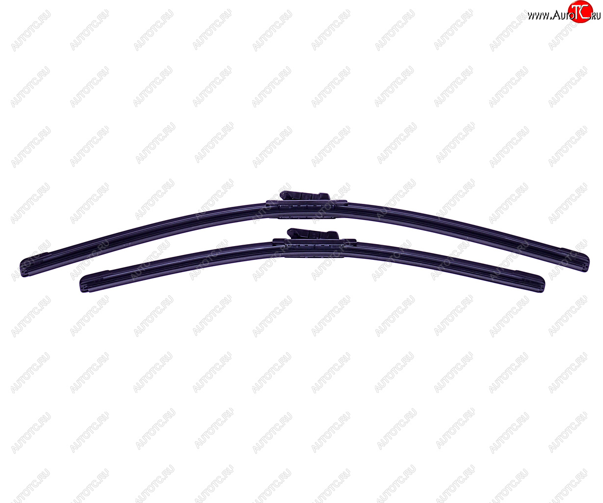 2 089 р. Щетка стеклоочистителя VW Jetta (11-13) 600475мм комплект Aerotwin BOSCH BOSCH 3397007620  с доставкой в г. Воронеж